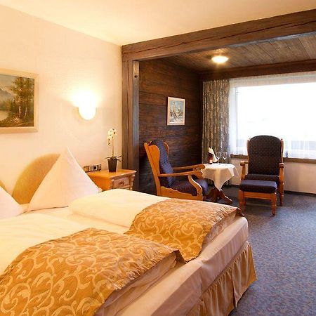 Hotel Quellenhof Leutasch Eksteriør billede