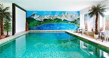 Hotel Quellenhof Leutasch Eksteriør billede